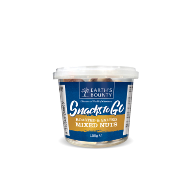 EB SGC MIXED NUTS R&S 120G (12x120G) .