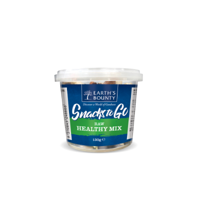 EB SGC RAW HEALTHY MIX 130G (12x130G) .