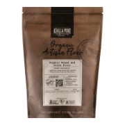 FLR PL.INCR.BRAN PIZZA (8x700G ORGANIC BREAD & PIZZA FLOUR