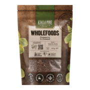 LINSEED ORGANIC (8x300G) KIALLA BRAND