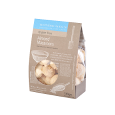  M.MEGS ALMOND MACAROONS 100G (6x100G)