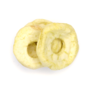 APPLE RINGS DRIED 10KG