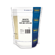 PEPPER WHITE PREMIX  1KG (6x1KG) .
