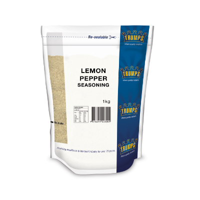 PEPPER LEMON     1KG (6x1KG) .
