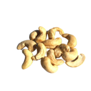 CASHEWS ORGANIC WW380 22.68KG