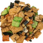 RICE CRACKERS SEAWEED 5KG FT MIX -5