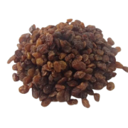 SULTANAS ORGANIC IMPORT 12.5KG