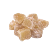 GINGER CRYSTALLISED 5KG SELECT DICED 12-25MM