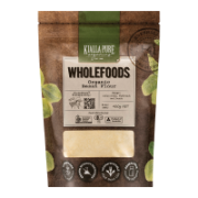 BESAN FLOUR ORG (5x400G) KIALLA BRAND