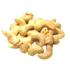 CASHEWS DRY ROAST & SALT 5KG .