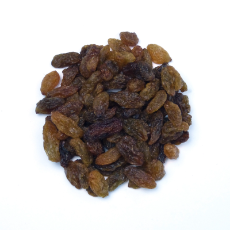  SULTANAS NATURAL AUST      3KG .