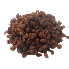 SULTANAS ORGANIC IMPORT 12.5KG
