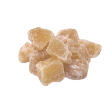 GINGER CRYSTALLISED 5KG SELECT DICED 12-25MM