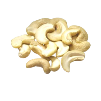 CASHEW RAW SPLITS          3KG .