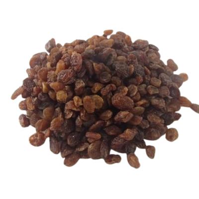 SULTANAS ORGANIC IMPORT 12.5KG