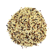QUINOA TRI-COLOUR  5KG CONVENTIONAL .