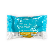 M.MEGS WHITE CHOC & MACA  50G (40x50G)