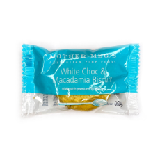 M.MEGS WHITE CHOC & MACA  50G (40x50G)