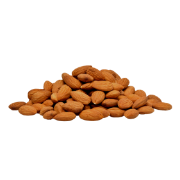 ALMONDS DRY ROASTED 5KG AUSTRALIAN - NPS  22/24 .
