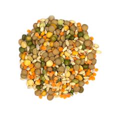  SOUP MIX ORGANIC  5KG .