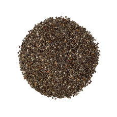  CHIA SEED BLACK  ORGANIC   5KG .