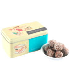  M.MEGS RUM BALLS  150G (6x150G)