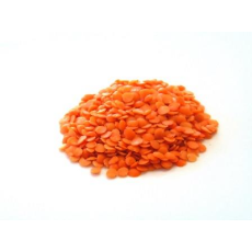  LENTILS RED SPLIT ORGANIC 25KG