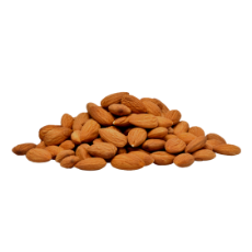  ALMONDS DRY ROASTED 5KG AUSTRALIAN - NPS  22/24 .