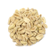  PEANUTS DRY ROAST ORGANIC 25KG IMPORTED