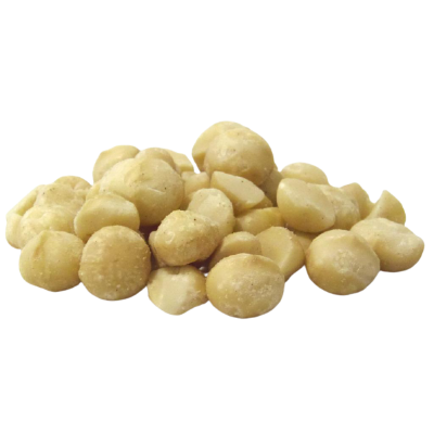 MACADAMIAS ORGANIC (2) 11.34KG STYLE 2 - KENYAN