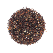 QUINOA BLACK CONVENT. 11.34KG BLACK