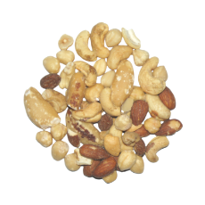  DELUXE MIX NUTS RST/SLTD 5KG .