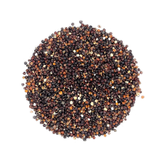  QUINOA BLACK CONVENT. 11.34KG BLACK