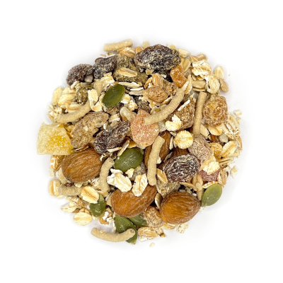 GOURMET MUESLI  5KG .