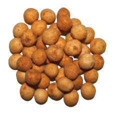 PEANUTS COATED BBQ 10KG