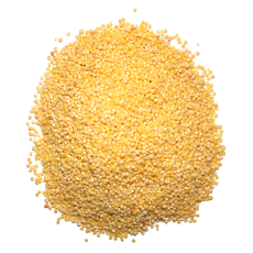 MILLET HULLED ORG. 3KG .