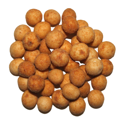 PEANUTS COATED BBQ 10KG