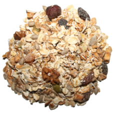  MUESLI SWISS          5KG .
