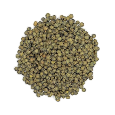 LENTILS FRENCH GREEN.ORG.  5KG .
