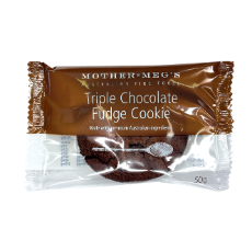 M.MEGS TRIPLE CHOC FUDGE  50G (40x50G)