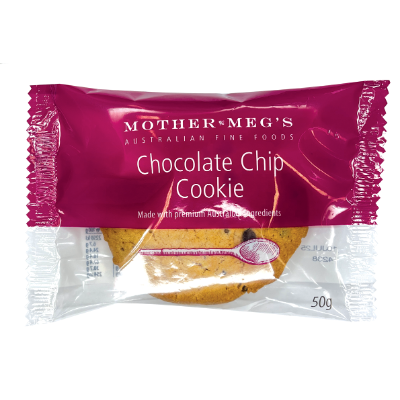 M.MEGS CHOC CHIP  50G (40x50G)
