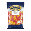 CRPHEARTS350 - CRAVE PEACH HEARTS 350G