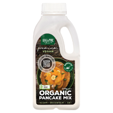 PANCAKE MIX VEGAN VAN.(6x325G) KIALLA BRAND