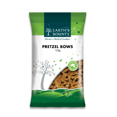 EB PRETZEL BOWS  125G (10X125G) .