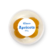 GLAP175 - GLACE APRICOTS 175G