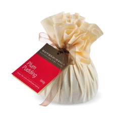 M.MEGS PLUM PUDDING 500G