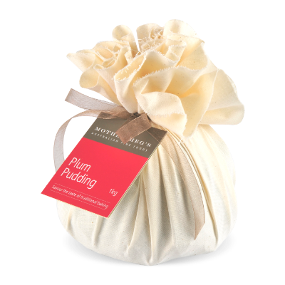 M.MEGS PLUM PUDDING 1KG