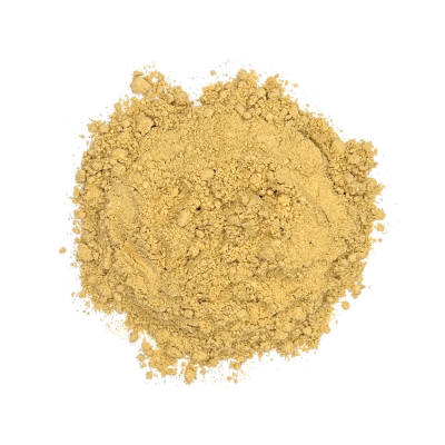 GINGER GROUND    25KG CHINESE