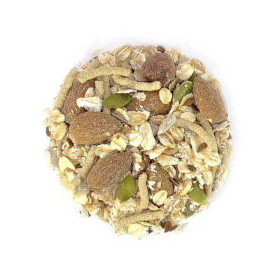 FRUIT FREE MUESLI  5KG .