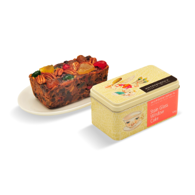 M.MEGS STAIN GLASS CAKE 500G